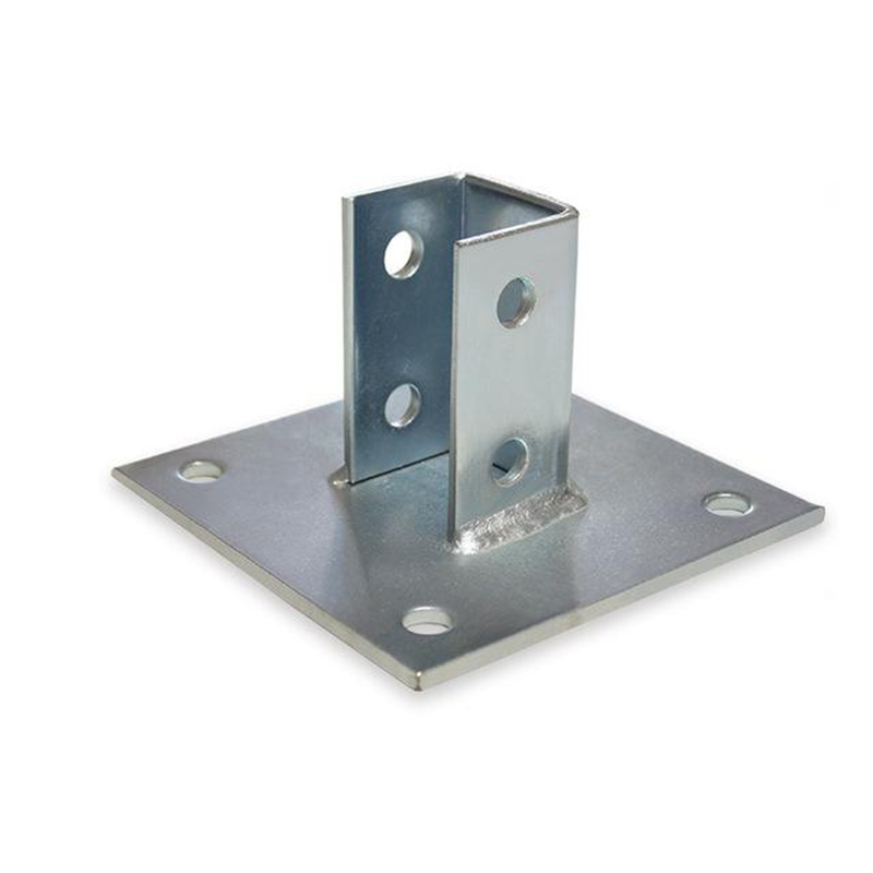 Platte aus galvanisiertem Squre-Stahl